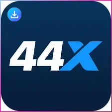 Download app 44x Android iOS