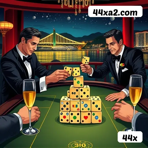 Conta 44x sincronizada site e app