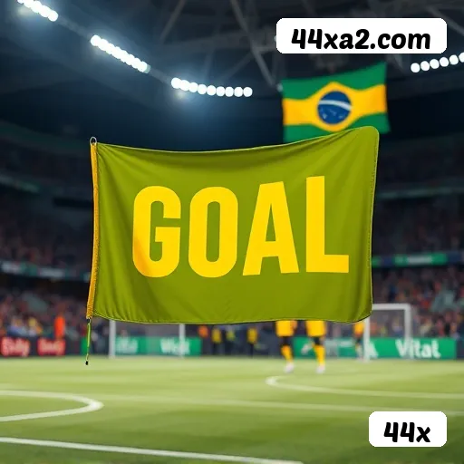 Bônus boas-vindas 44x R$100