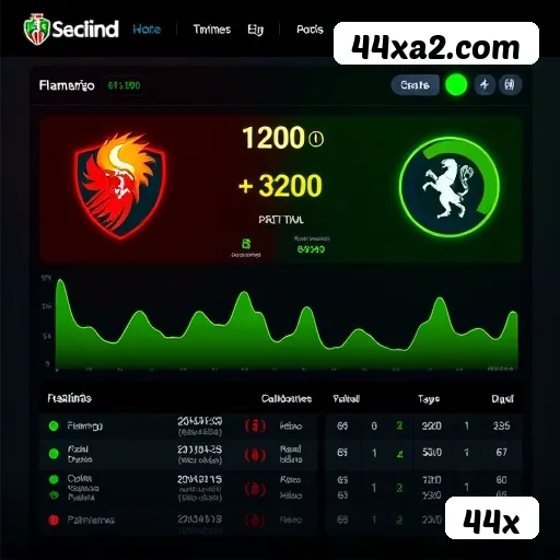 Gates of Olympus slot 44x