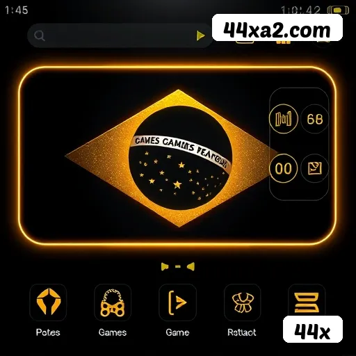 Bônus exclusivos membros VIP 44x